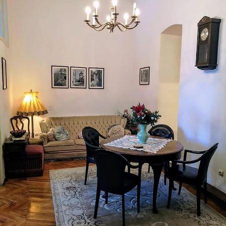Casa Generalului Apartment ซีบิว ภายนอก รูปภาพ