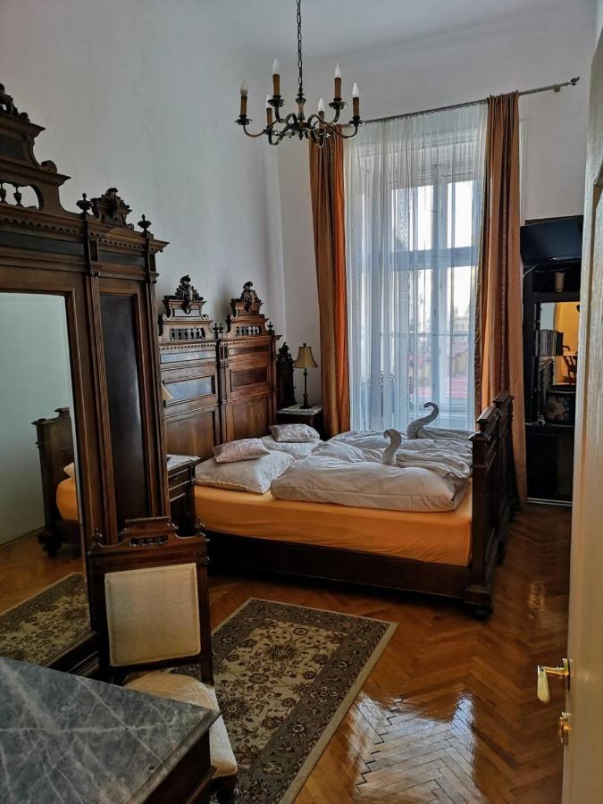 Casa Generalului Apartment ซีบิว ภายนอก รูปภาพ