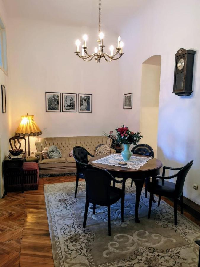 Casa Generalului Apartment ซีบิว ภายนอก รูปภาพ