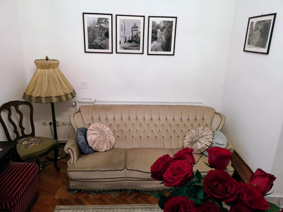Casa Generalului Apartment ซีบิว ภายนอก รูปภาพ