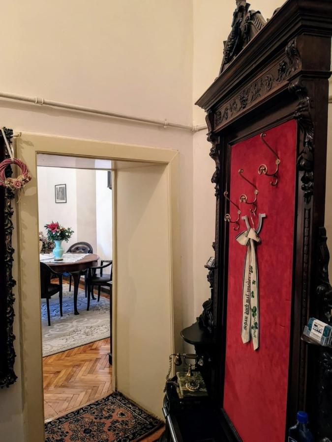 Casa Generalului Apartment ซีบิว ภายนอก รูปภาพ