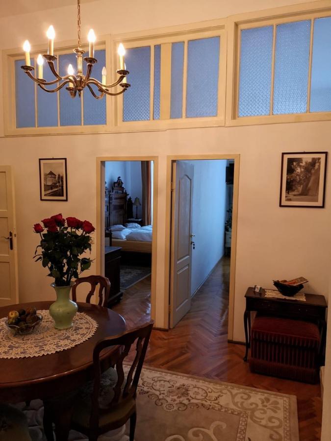 Casa Generalului Apartment ซีบิว ภายนอก รูปภาพ