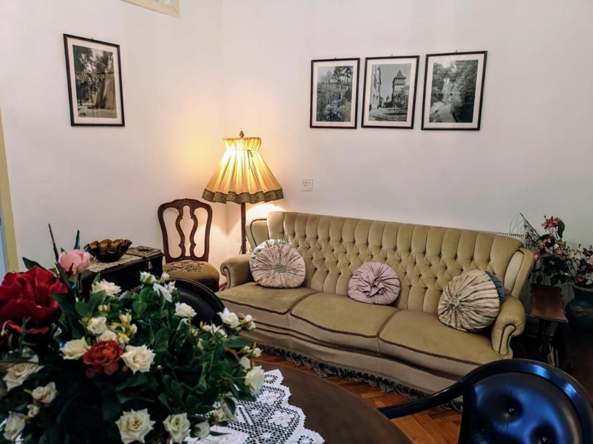 Casa Generalului Apartment ซีบิว ภายนอก รูปภาพ