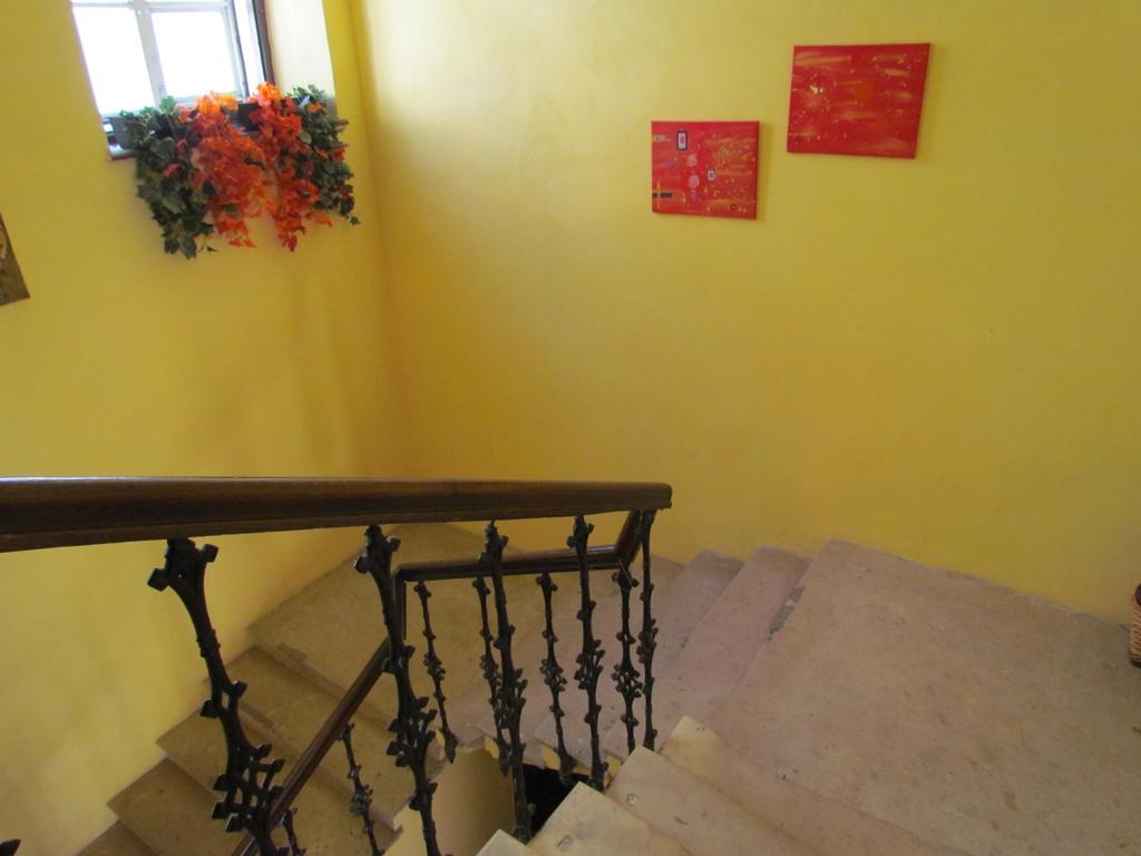 Casa Generalului Apartment ซีบิว ภายนอก รูปภาพ