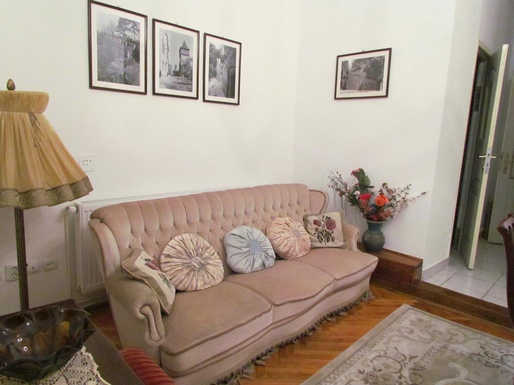 Casa Generalului Apartment ซีบิว ภายนอก รูปภาพ