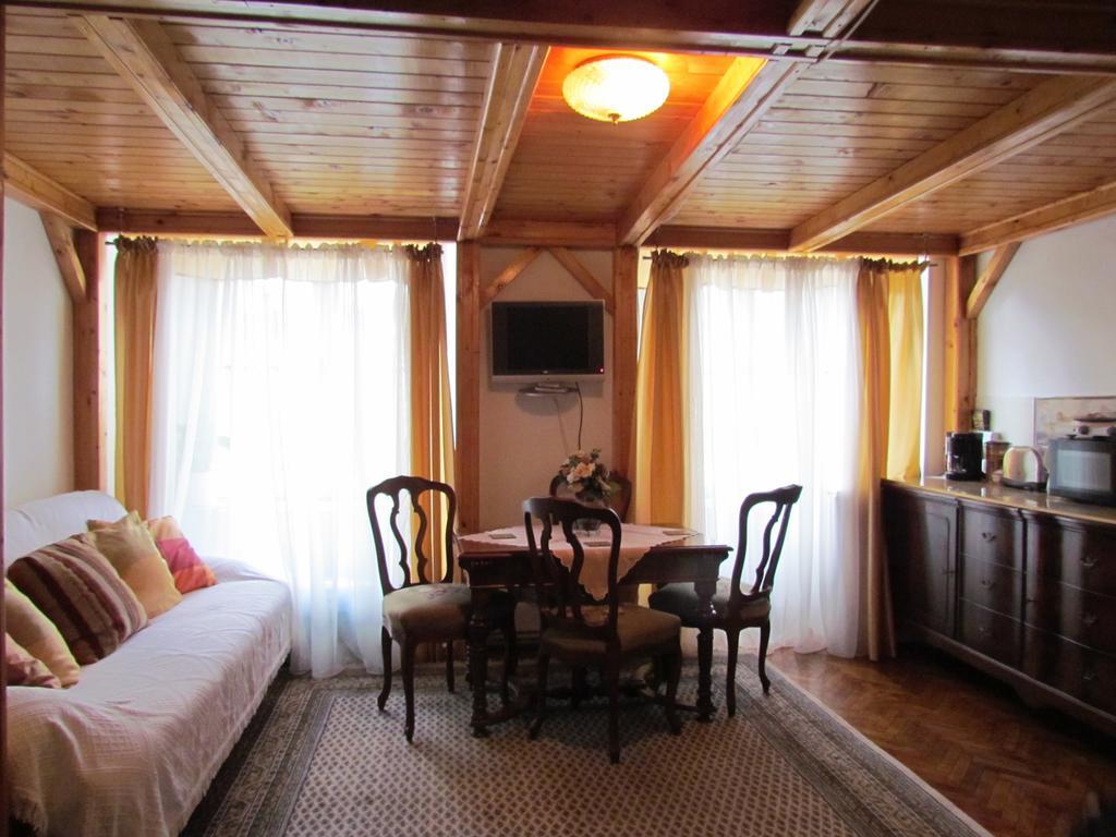 Casa Generalului Apartment ซีบิว ภายนอก รูปภาพ